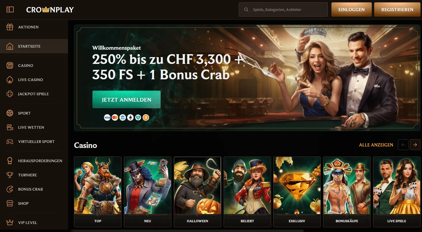 crownplay-casino Crownplay Casino Startseite